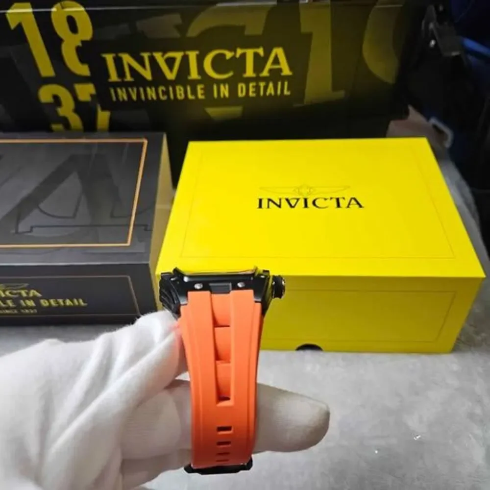 Invicta s1 rally